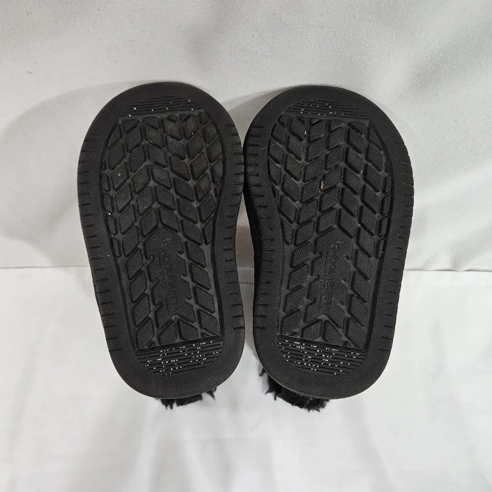 Koolaburra By Ugg Girls Size 5 Black Boots